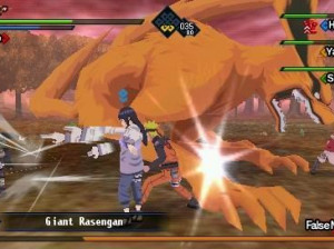 Naruto Shippuden : Kizuna Drive - PSP