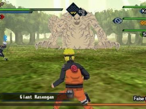 Naruto Shippuden : Kizuna Drive - PSP