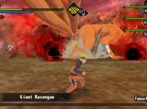 Naruto Shippuden : Kizuna Drive - PSP