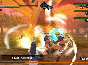 Naruto Shippuden : Kizuna Drive - PSP