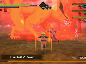 Naruto Shippuden : Kizuna Drive - PSP