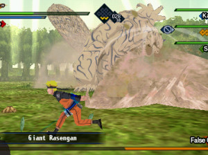 Naruto Shippuden : Kizuna Drive - PSP