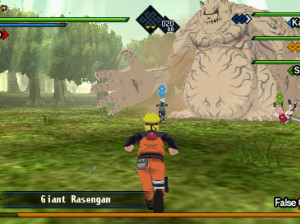 Naruto Shippuden : Kizuna Drive - PSP