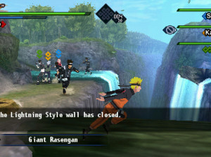 Naruto Shippuden : Kizuna Drive - PSP