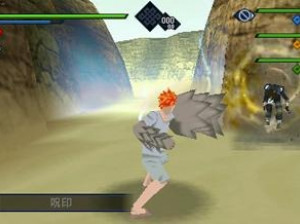 Naruto Shippuden : Kizuna Drive - PSP