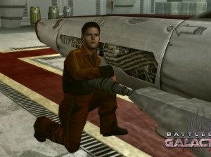 Battlestar Galactica Online - PC