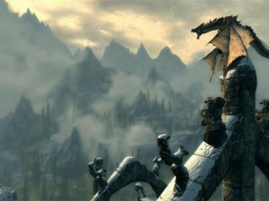 The Elder Scrolls V : Skyrim - PS3