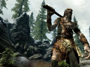 The Elder Scrolls V : Skyrim - PS3