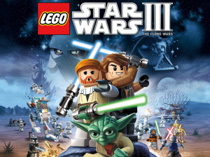 LEGO Star Wars III : The Clone Wars - 3DS