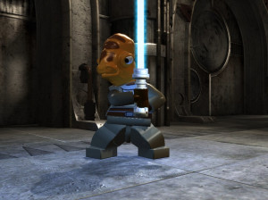 LEGO Star Wars III : The Clone Wars - Wii