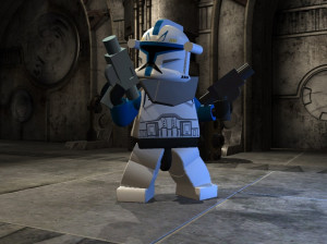LEGO Star Wars III : The Clone Wars - PS3