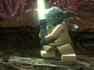LEGO Star Wars III : The Clone Wars - PSP