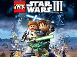 LEGO Star Wars III : The Clone Wars - Xbox 360