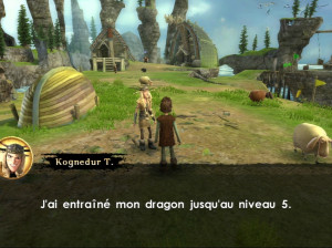 Dragons - PS3