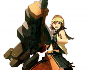 God Eater Burst - PSP