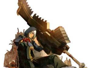 God Eater Burst - PSP