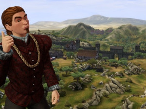 The Sims : Medieval - PC