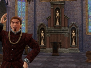 The Sims : Medieval - PC