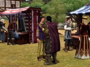 The Sims : Medieval - PC