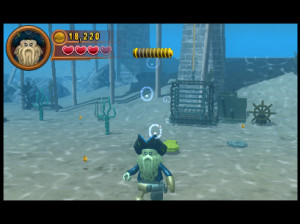 LEGO Pirates des Caraïbes : Le Jeu Vidéo - 3DS