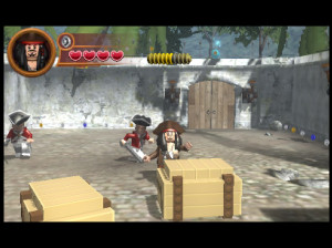 LEGO Pirates des Caraïbes : Le Jeu Vidéo - 3DS