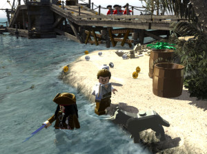 LEGO Pirates des Caraïbes : Le Jeu Vidéo - 3DS