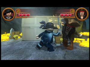 LEGO Pirates des Caraïbes : Le Jeu Vidéo - 3DS