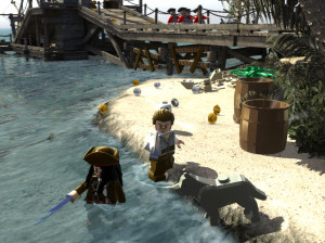 LEGO Pirates des Caraïbes : Le Jeu Vidéo - Wii
