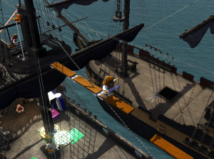 LEGO Pirates des Caraïbes : Le Jeu Vidéo - PS3