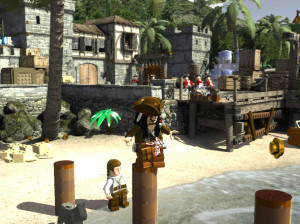 LEGO Pirates des Caraïbes : Le Jeu Vidéo - PS3