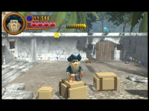 LEGO Pirates des Caraïbes : Le Jeu Vidéo - PSP