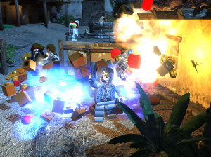 LEGO Pirates des Caraïbes : Le Jeu Vidéo - Xbox 360