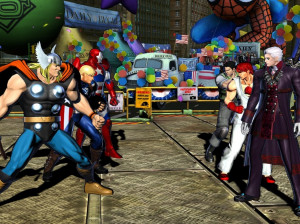 Marvel Vs Capcom 3 : Fate of Two Worlds - PS3