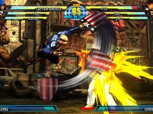 Marvel Vs Capcom 3 : Fate of Two Worlds - PS3