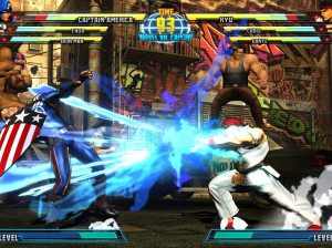 Marvel Vs Capcom 3 : Fate of Two Worlds - PS3