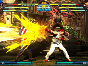 Marvel Vs Capcom 3 : Fate of Two Worlds - PS3