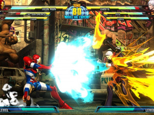 Marvel Vs Capcom 3 : Fate of Two Worlds - PS3