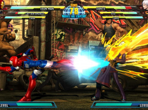 Marvel Vs Capcom 3 : Fate of Two Worlds - PS3