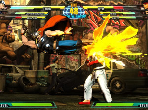 Marvel Vs Capcom 3 : Fate of Two Worlds - PS3