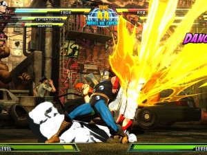 Marvel Vs Capcom 3 : Fate of Two Worlds - PS3