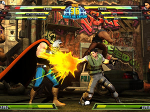 Marvel Vs Capcom 3 : Fate of Two Worlds - PS3