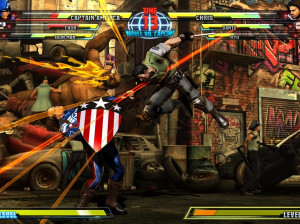 Marvel Vs Capcom 3 : Fate of Two Worlds - PS3