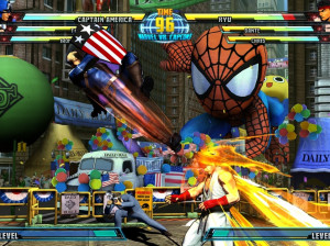 Marvel Vs Capcom 3 : Fate of Two Worlds - PS3