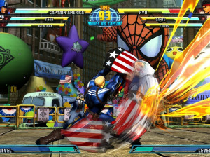 Marvel Vs Capcom 3 : Fate of Two Worlds - PS3