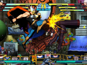 Marvel Vs Capcom 3 : Fate of Two Worlds - PS3