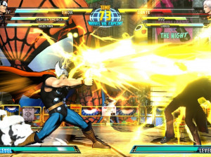 Marvel Vs Capcom 3 : Fate of Two Worlds - PS3