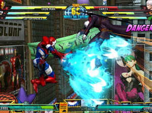 Marvel Vs Capcom 3 : Fate of Two Worlds - PS3