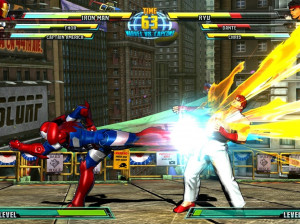 Marvel Vs Capcom 3 : Fate of Two Worlds - PS3