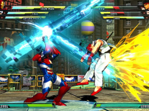 Marvel Vs Capcom 3 : Fate of Two Worlds - PS3