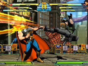 Marvel Vs Capcom 3 : Fate of Two Worlds - PS3